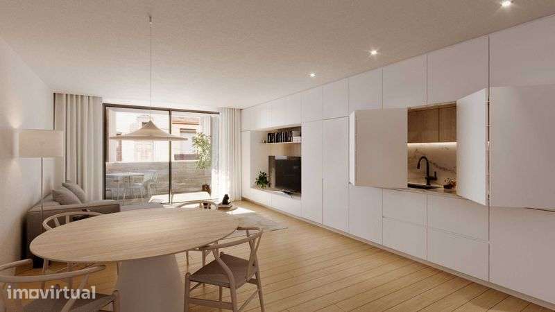 Apartamento T3 em Paranhos, Porto - Grande imagem: 4/12
