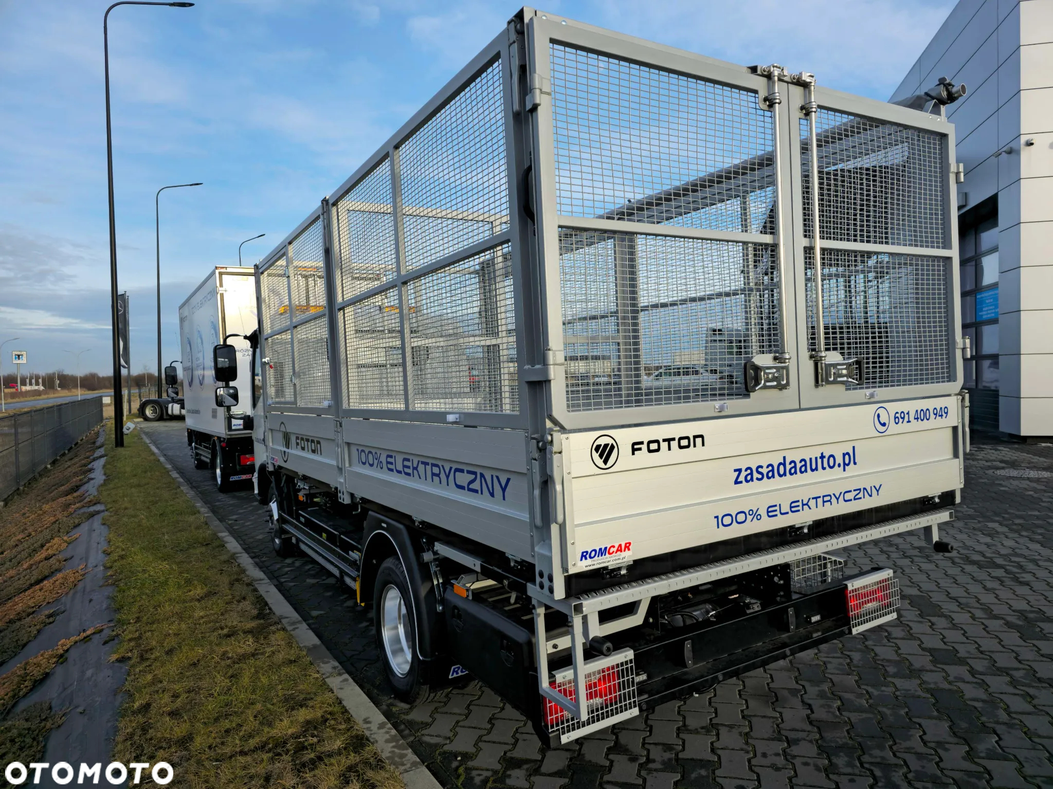 FOTON eAumark - 6