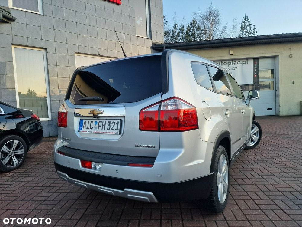 Chevrolet Orlando 1.4T LT+ - 16