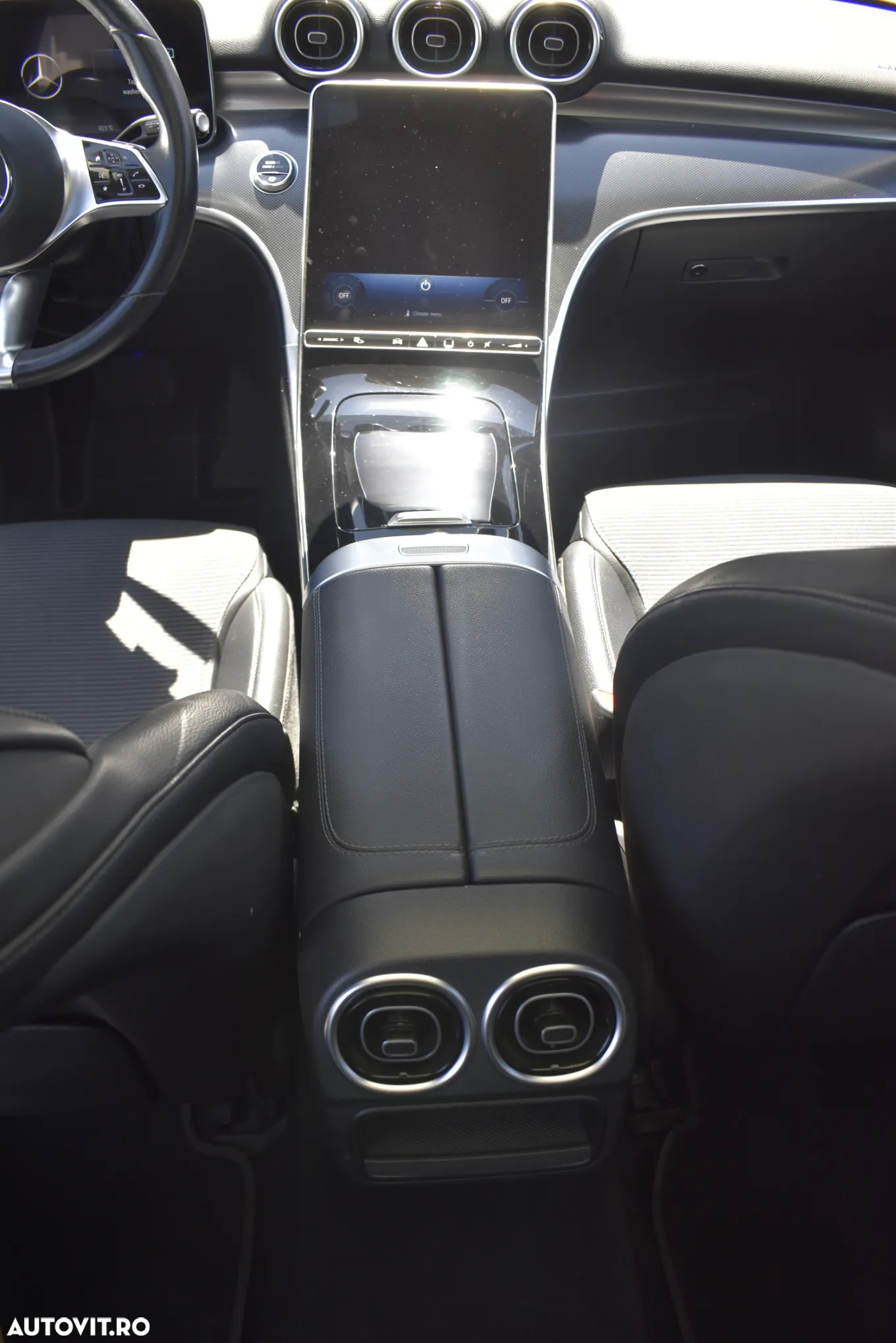 Mercedes-Benz C 200 MHEV 4MATIC - 31