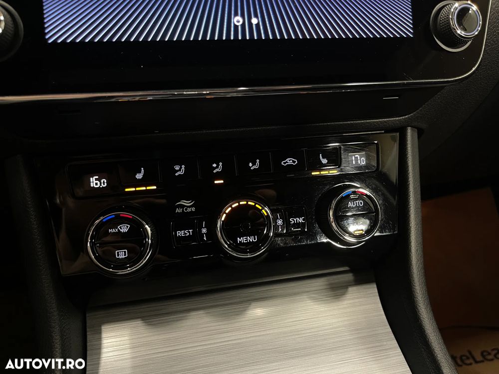 Skoda Superb - 19