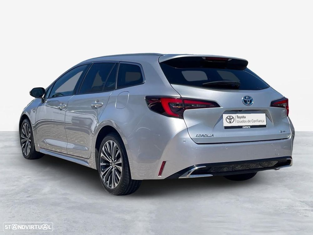 Toyota Corolla Touring Sports 1.8 Hybrid Comfort Plus - 3