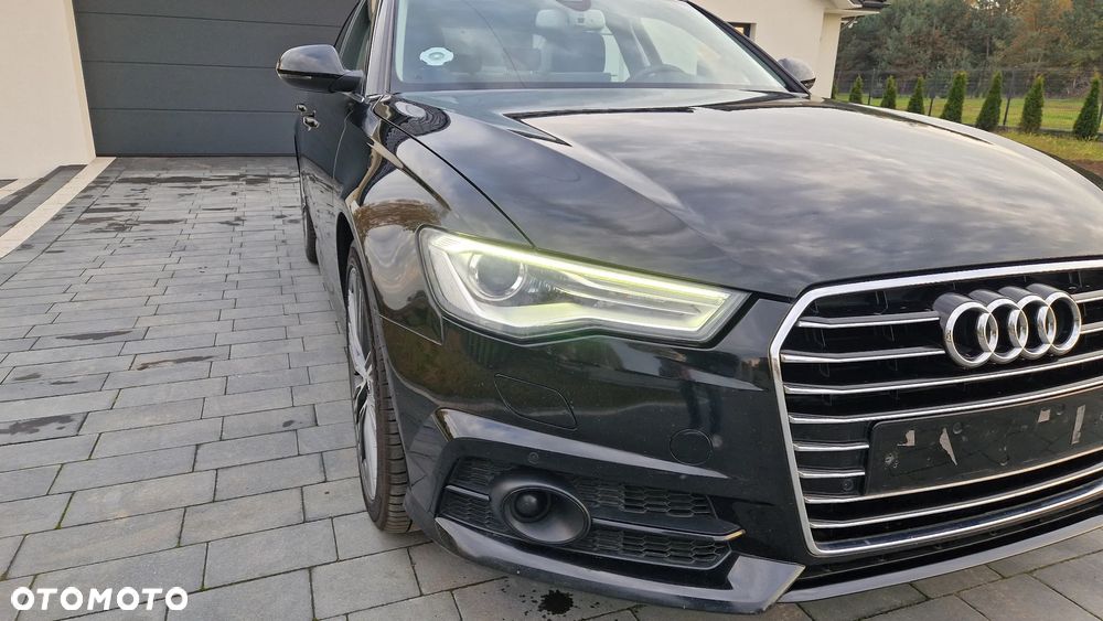 Audi A6 Limousine - 11