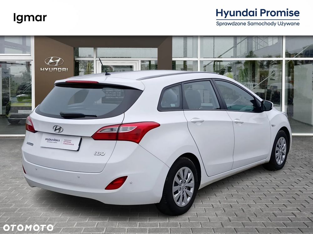 Hyundai i30 1.6 CRDi Classic + - 5