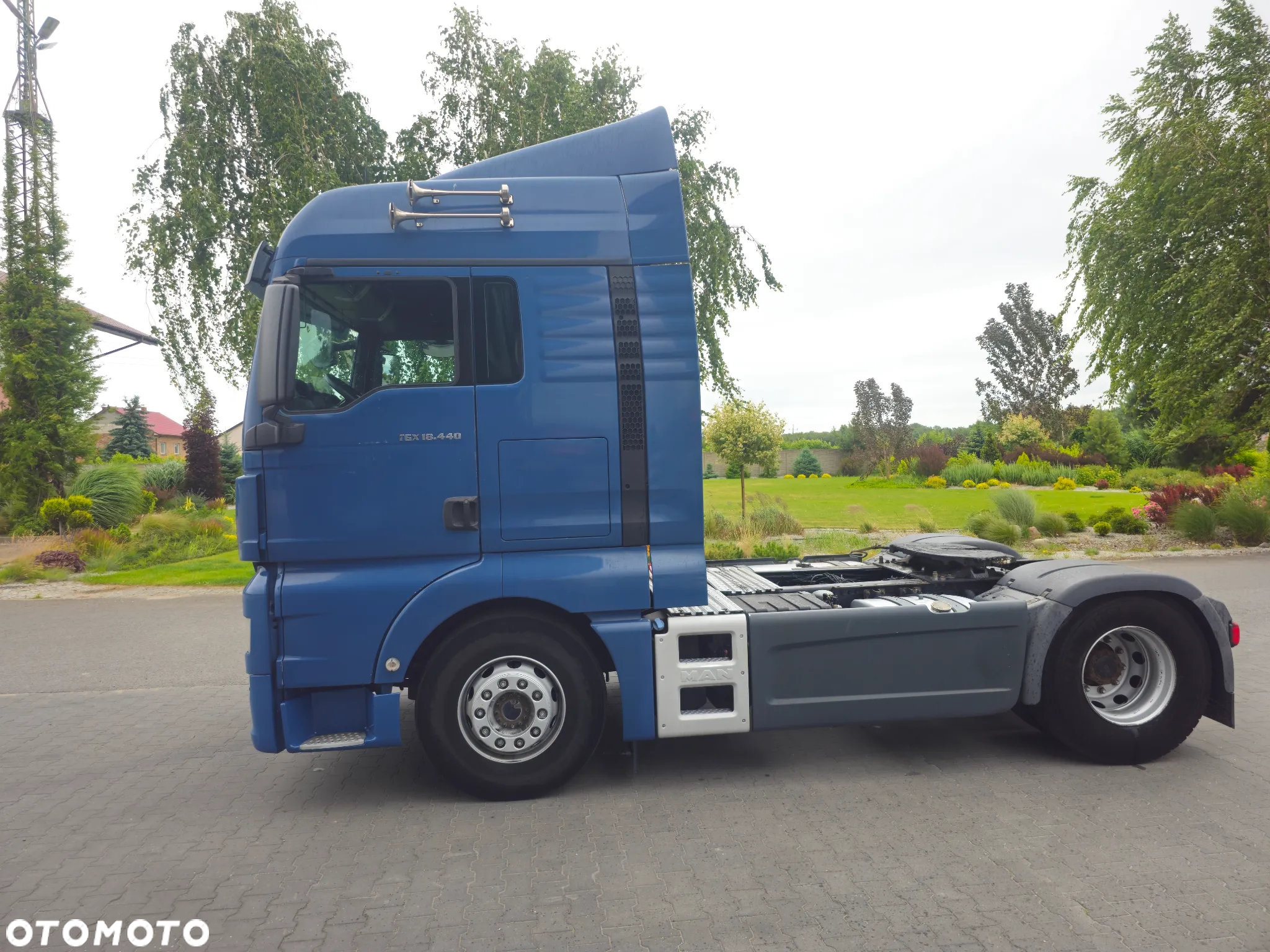 MAN TGX 18.440 - 3