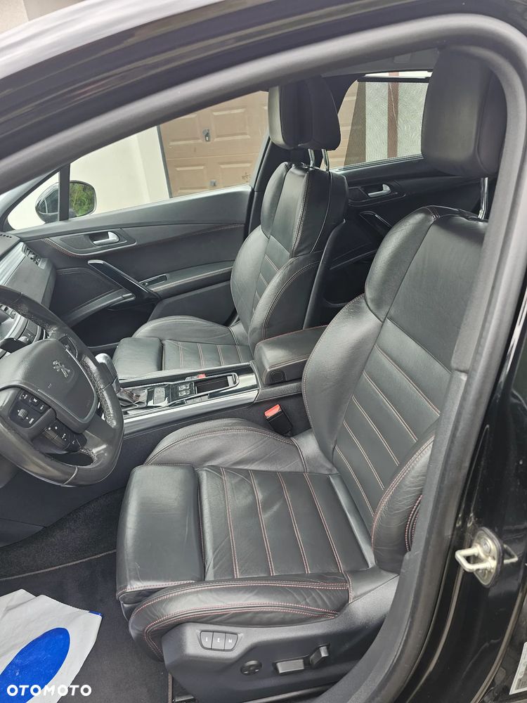 Peugeot 508 BlueHDi 180 EAT6 Stop&Start GT - 18