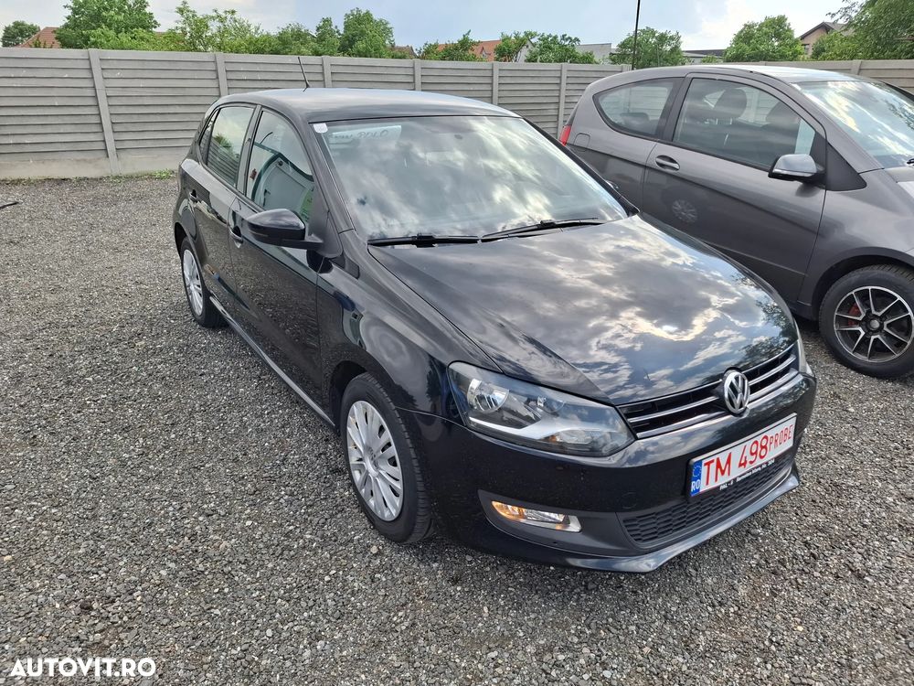 Volkswagen Polo 1.2 Life - 2