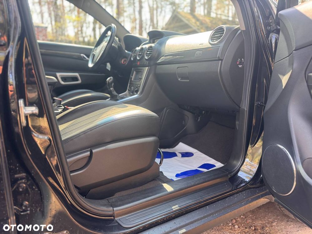 Opel Antara 2.4 Design Edition - 22