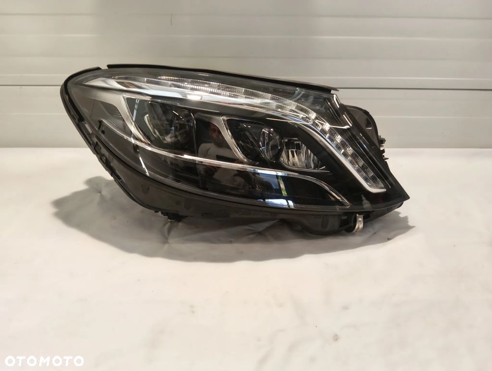 Mercedes-Benz S KLASA W222 NIGHT VISION PRZÓD STRONA PRAWA A2229062404 - 1