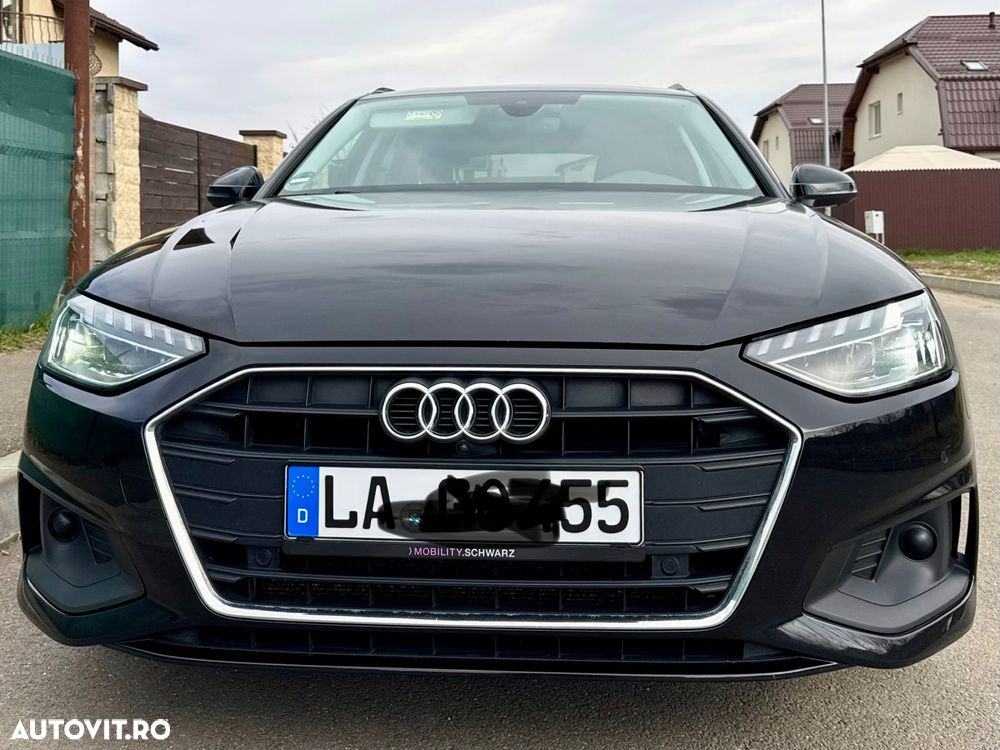 Audi A4 35 TDI S tronic advanced - 25