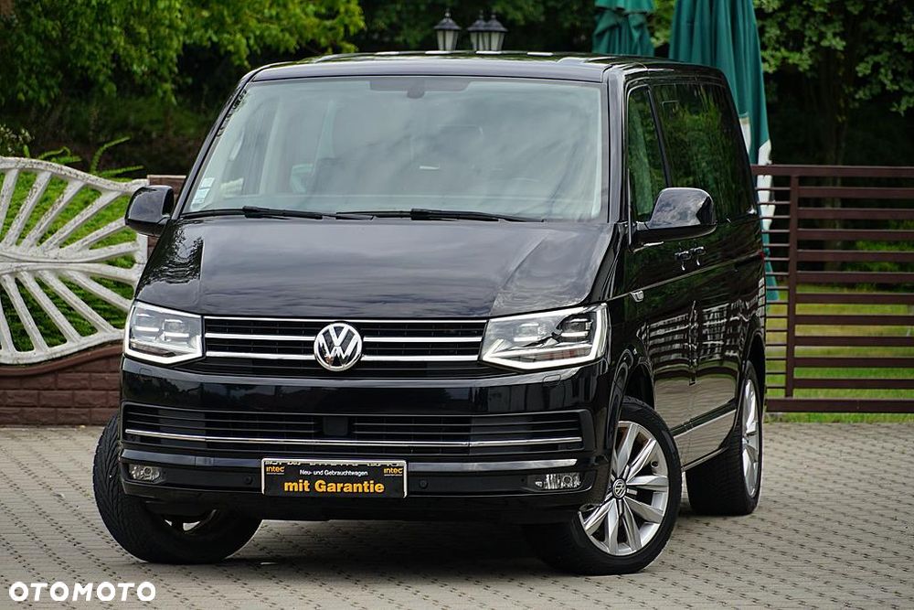 Volkswagen Multivan 2.0 BiTDI L1 Highline 4Motion DSG - 2