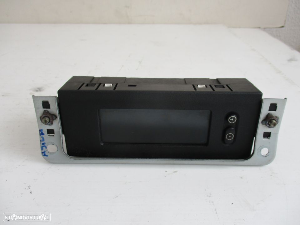 Painel Relógio Display Visor Opel Agila - 1