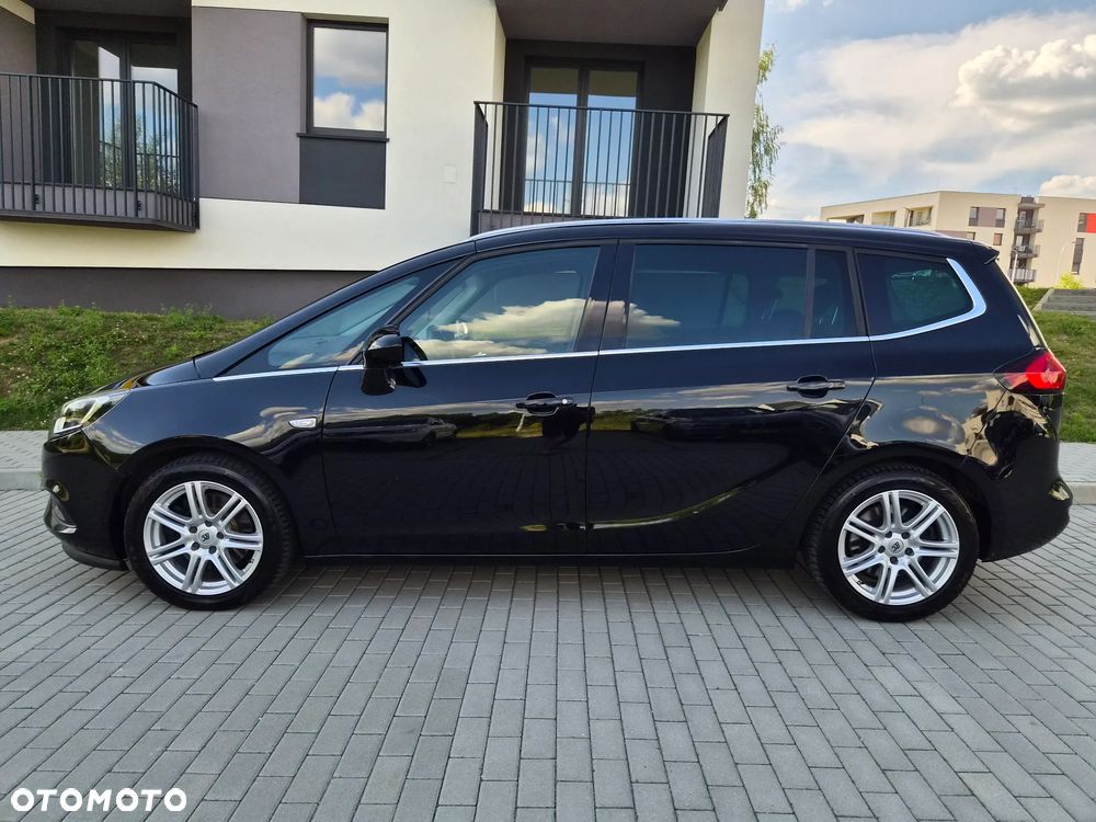 Opel Zafira 2.0 CDTI Cosmo S&S - 12