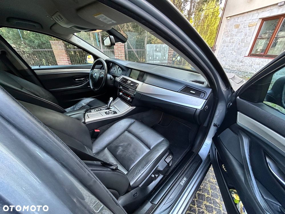 BMW Seria 5 - 8