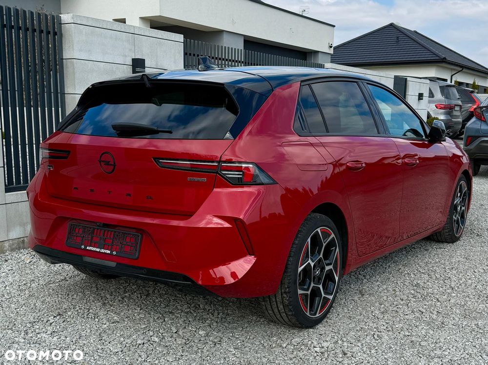 Opel Astra 1.6 T Plug-in Hybrid GS Line - 1