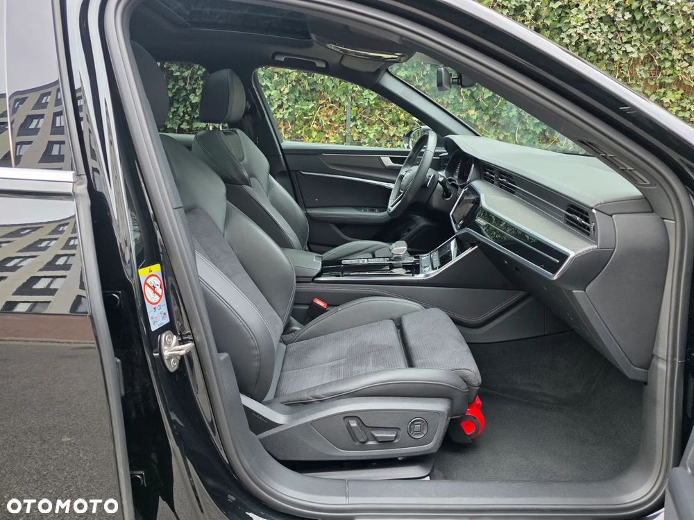 Audi A6 Limousine 40 TDI mHEV Quattro S Line S tronic - 11