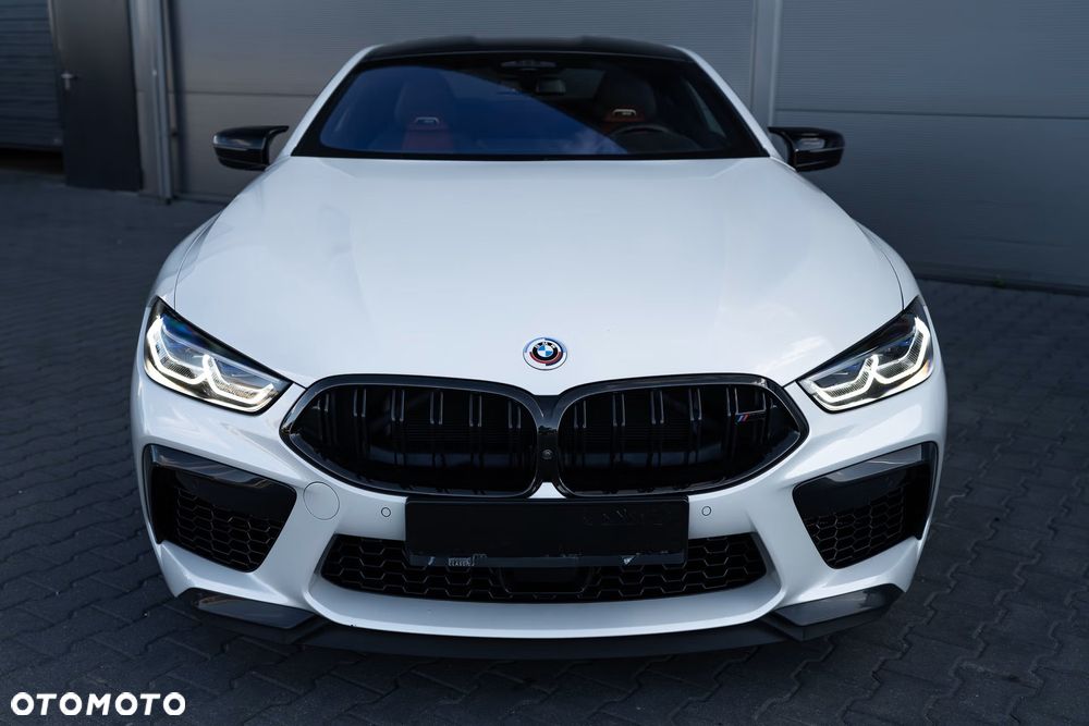 BMW M8 - 5