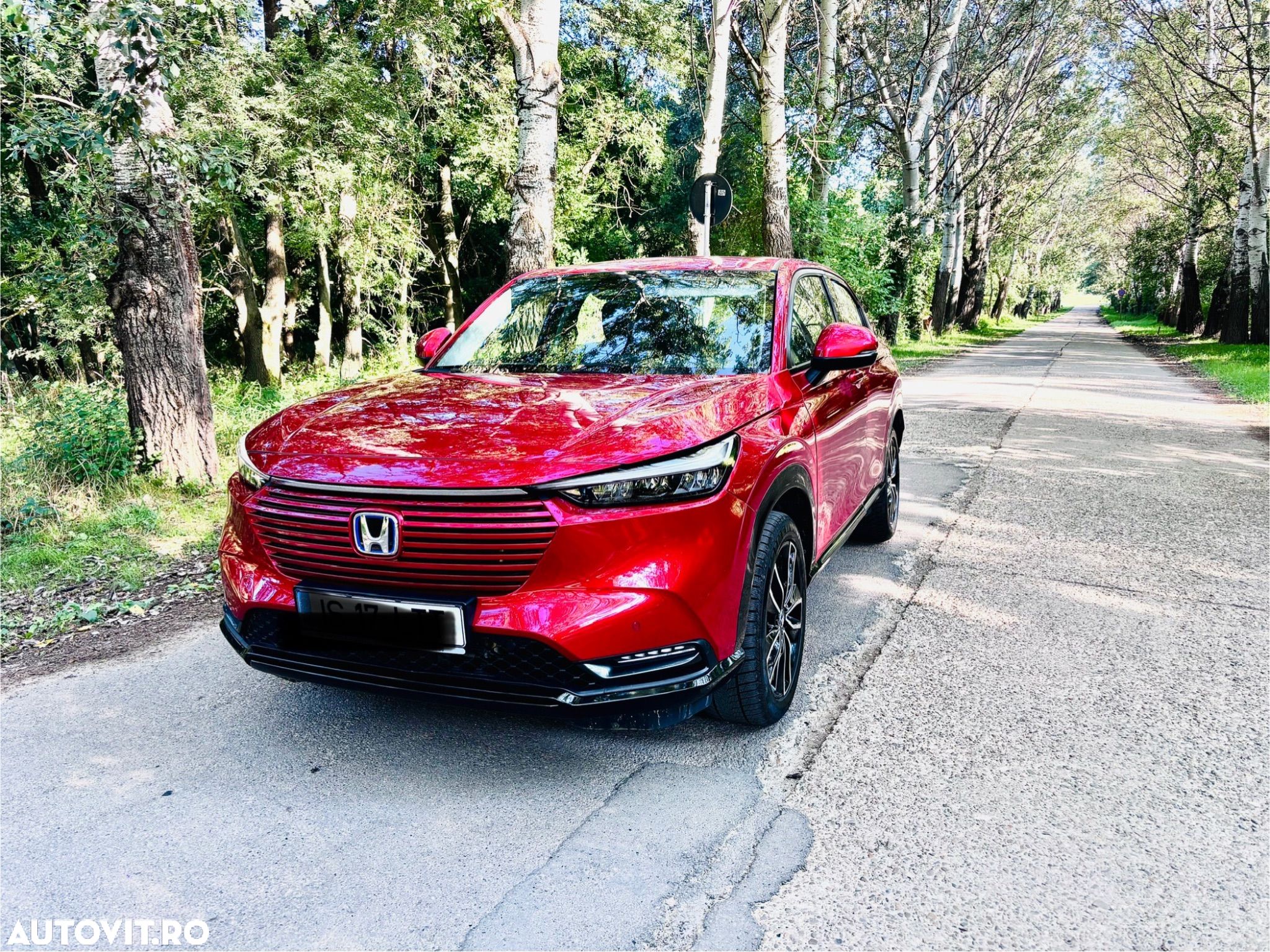 Honda HR-V 1.5 e:HEV 4x2 E-CVT Advance - 1