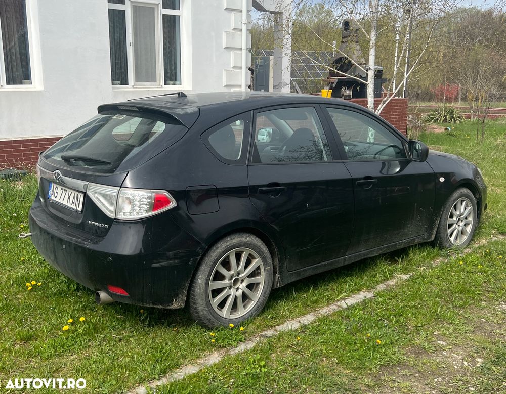 Subaru Impreza - 3