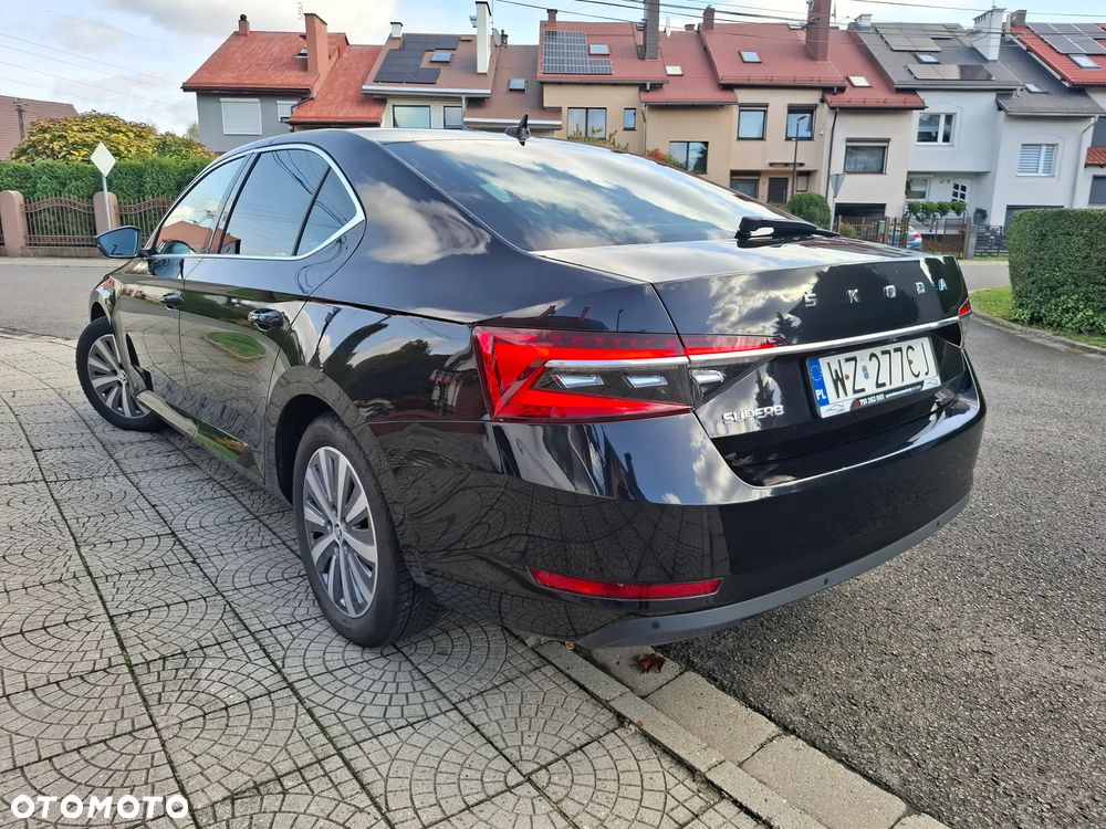 Skoda Superb 1.5 TSI Style - 18