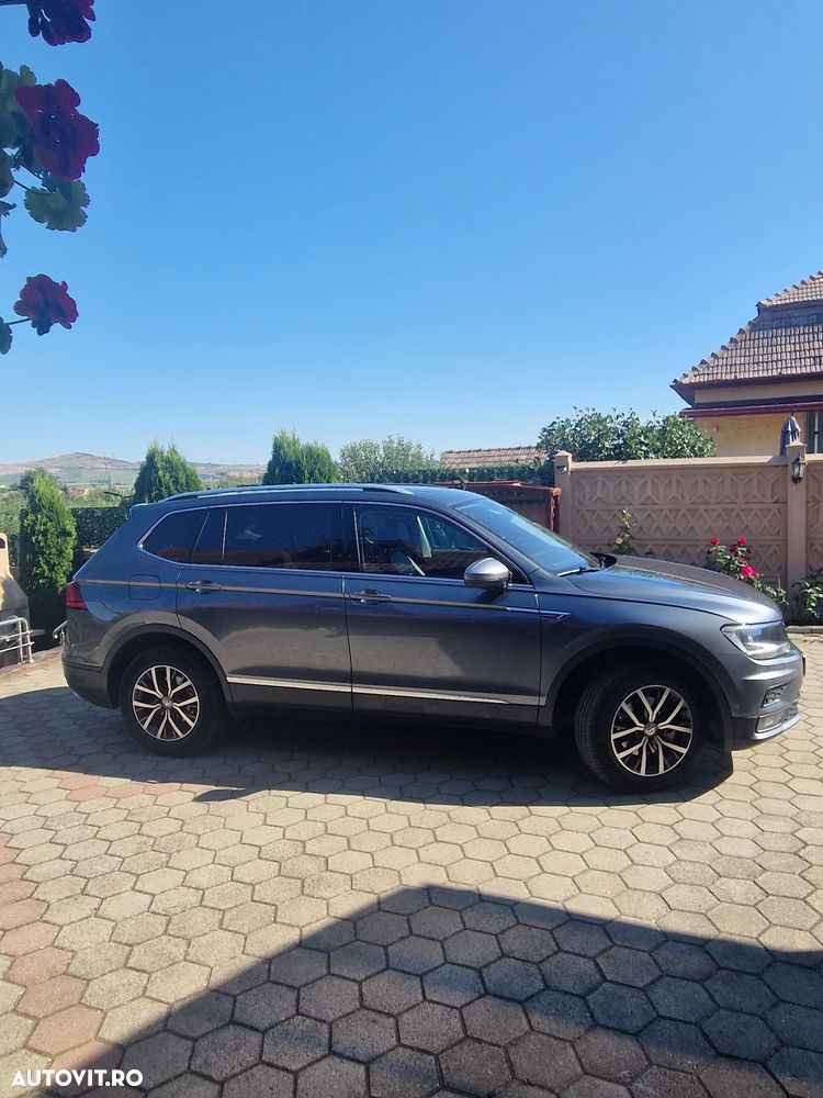 Volkswagen Tiguan 2.0 TDI DPF DSG Comfortline - 4