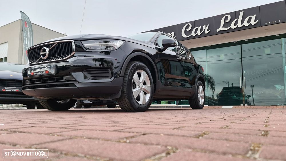 Volvo XC 40 1.5 T2 Momentum Plus - 8