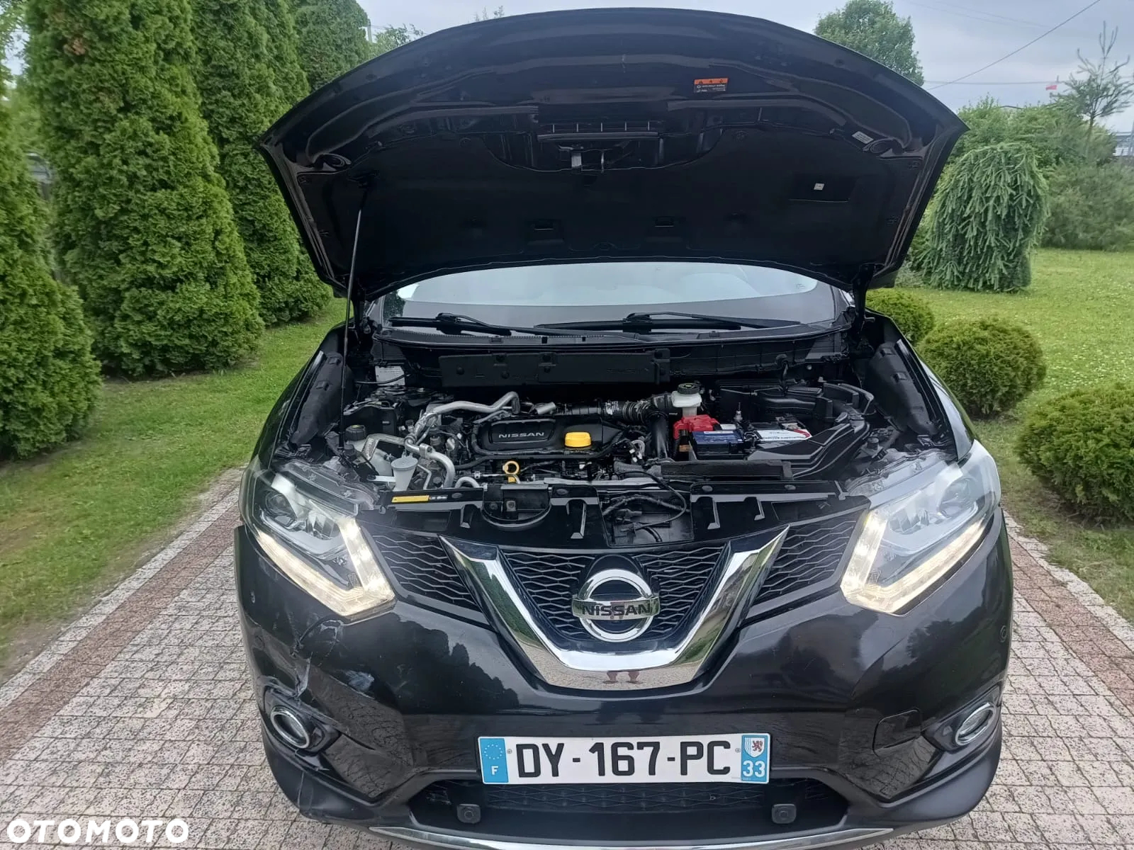 Nissan X-Trail 1.6 DCi Visia 2WD - 12