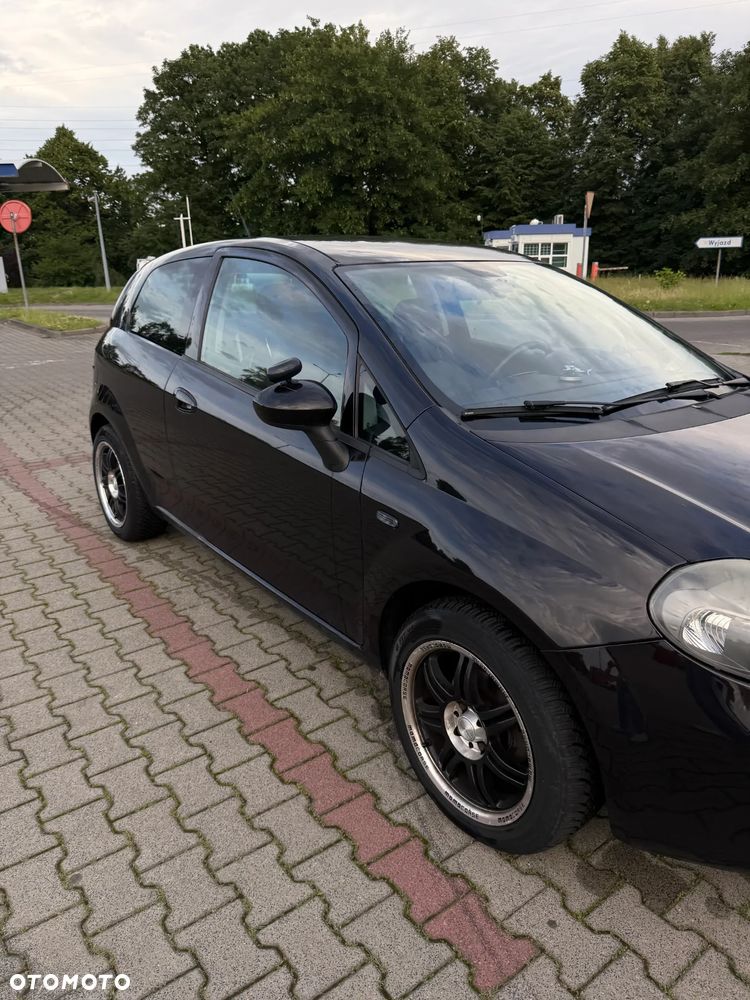 Fiat Punto Evo - 22
