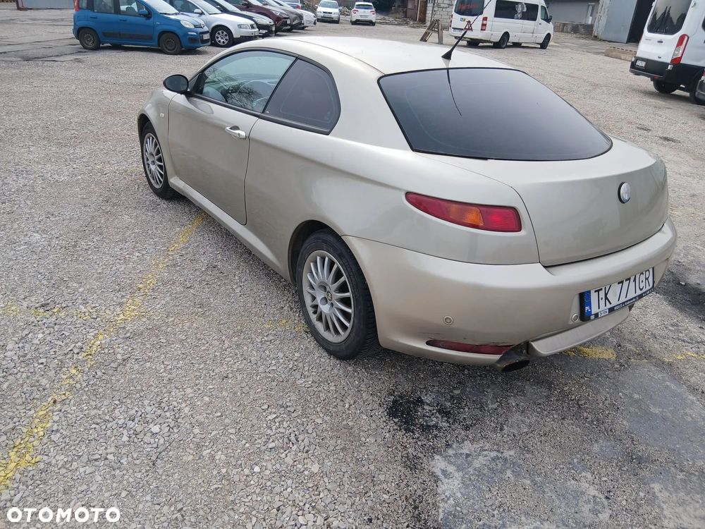 Alfa Romeo GT - 4