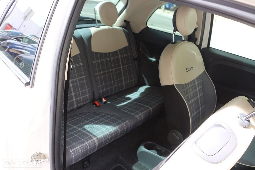 Fiat 500 0.9 8V TwinAir Lounge Dualogic - 17