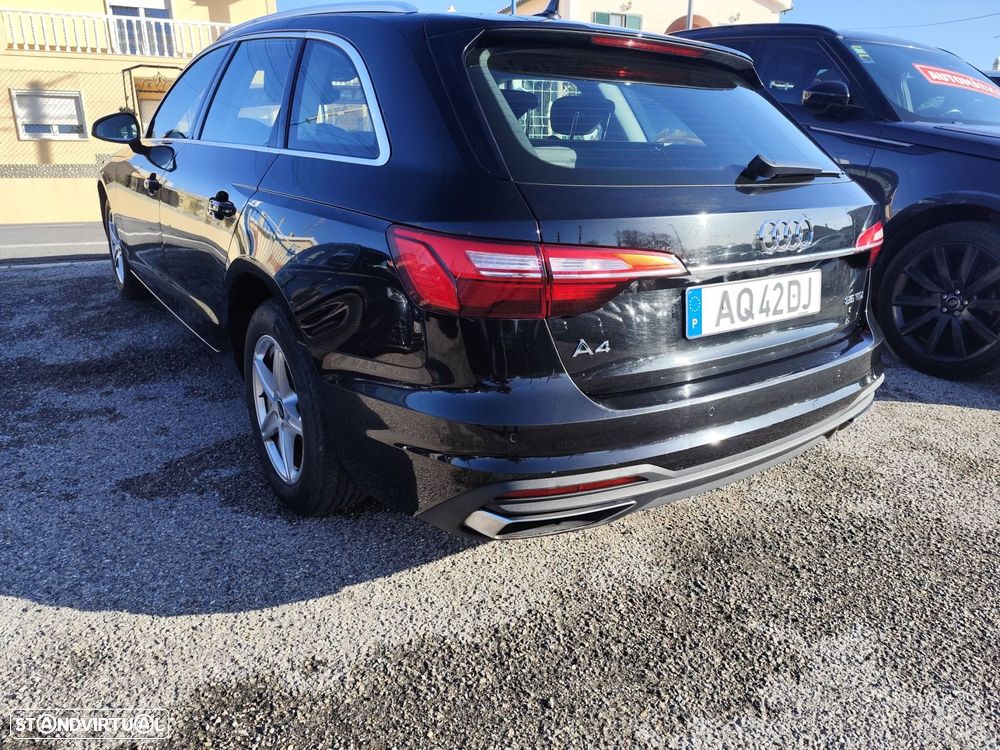 Audi A4 Avant 35 TDI S tronic - 5