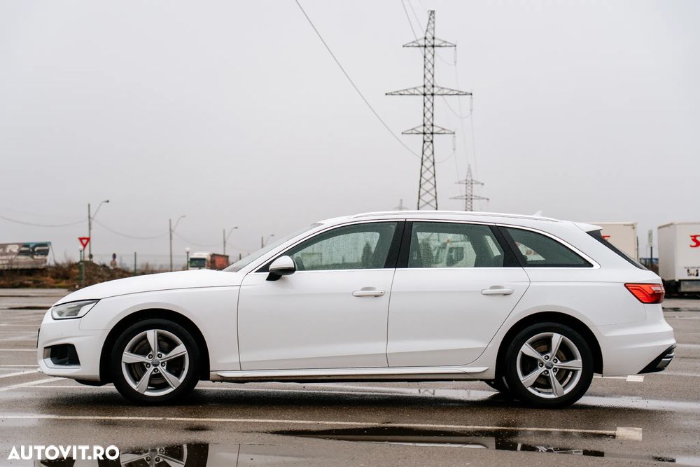 Audi A4 40 TFSI S tronic - 6