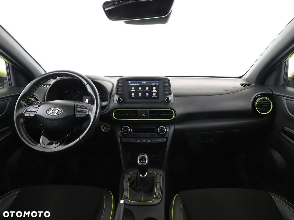 Hyundai Kona 1.0 T-GDI Executive - 16