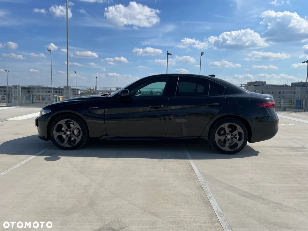 Alfa Romeo Giulia 2.0 Turbo Sprint - 12
