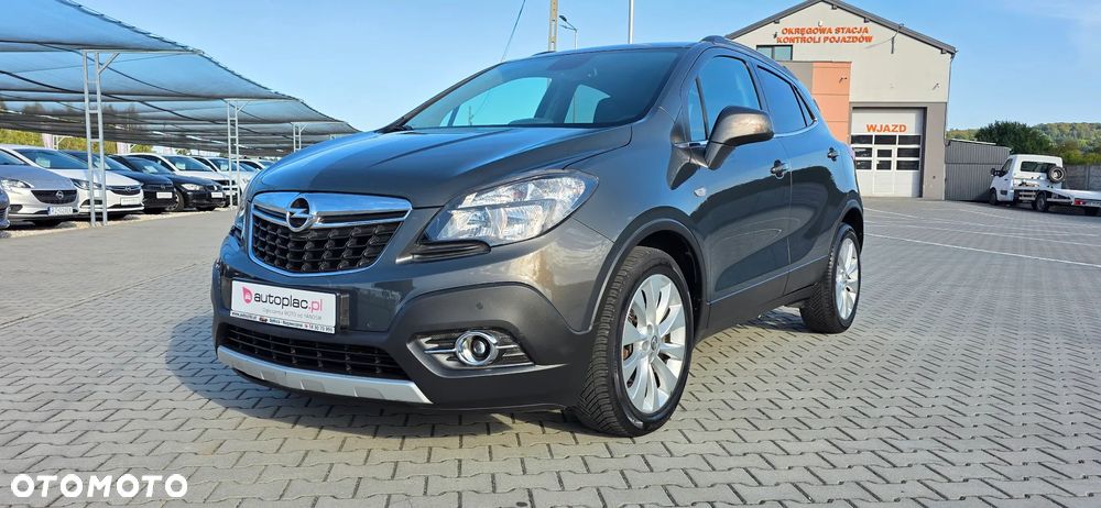 Opel Mokka 1.4 T Cosmo S&S - 2