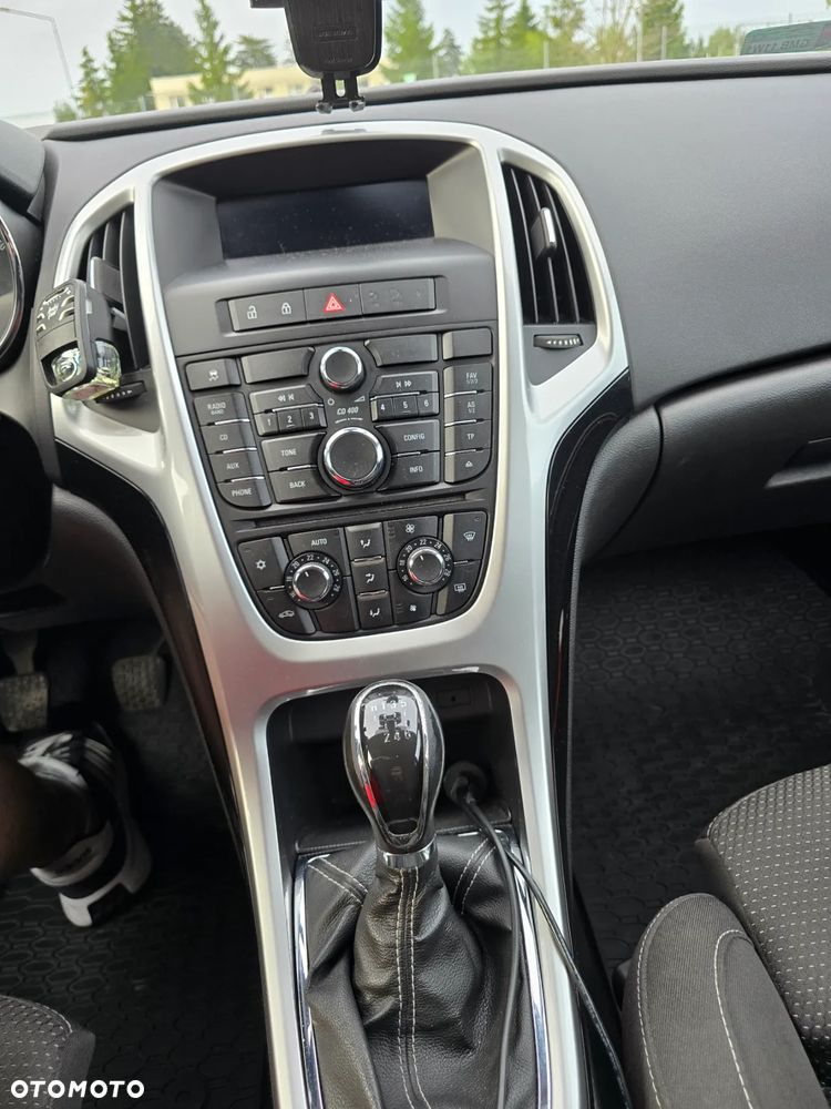 Opel Astra 2.0 CDTI DPF Sports Tourer - 15