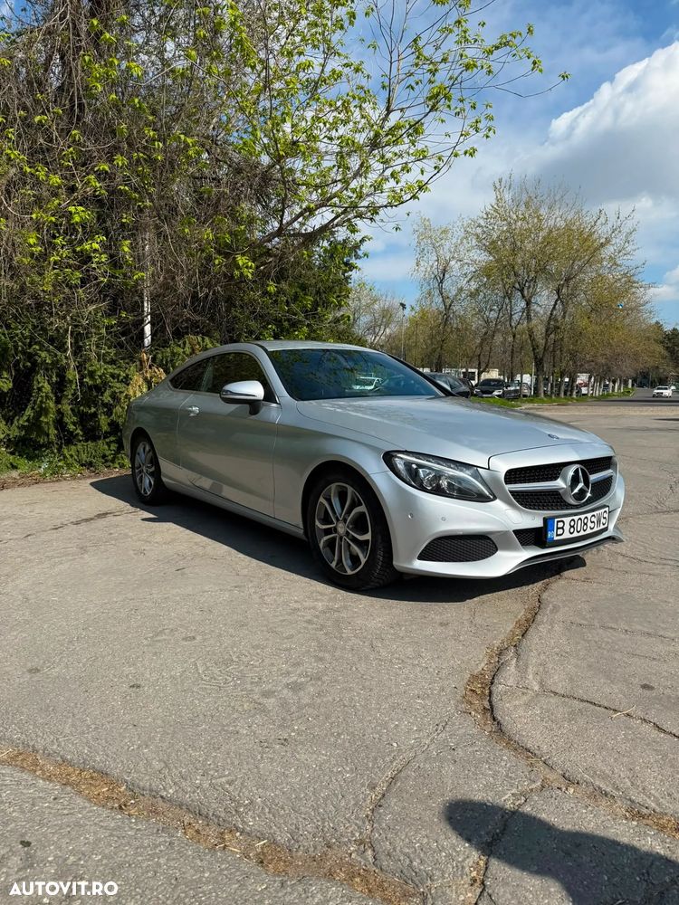Mercedes-Benz C 220 d 9G-TRONIC - 4
