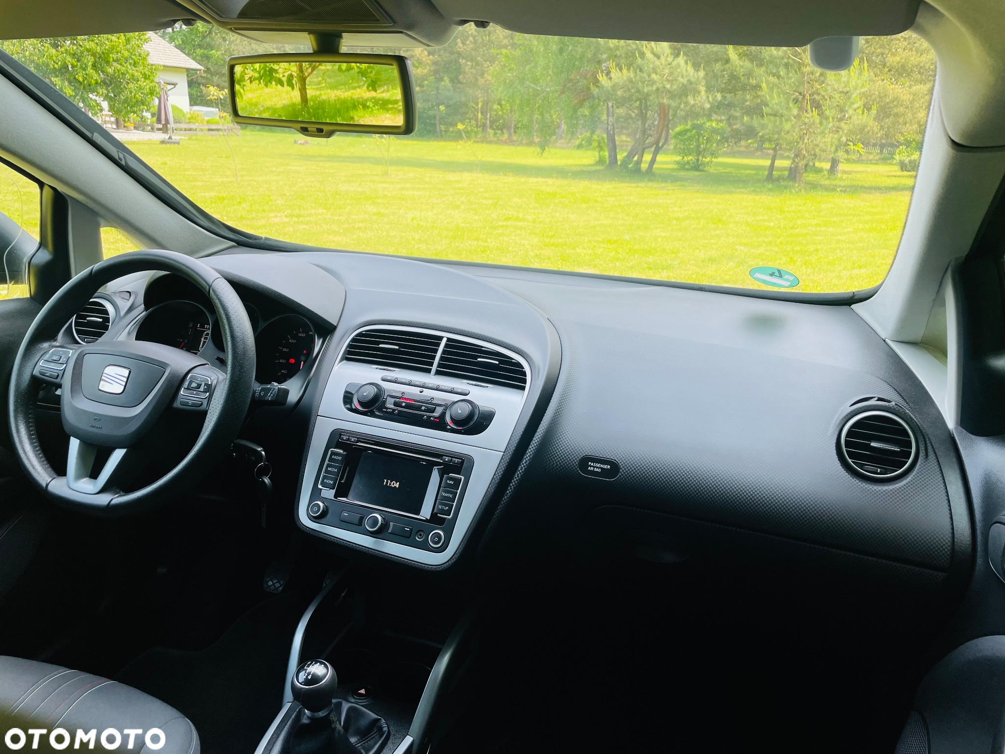 Seat Altea 1.6 TDI DPF CR Ecomotive Reference Copa - 16