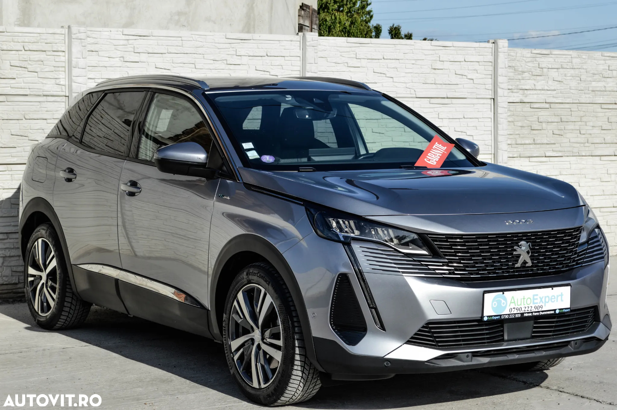 Peugeot 3008 PHEV EAT8 Allure - 13