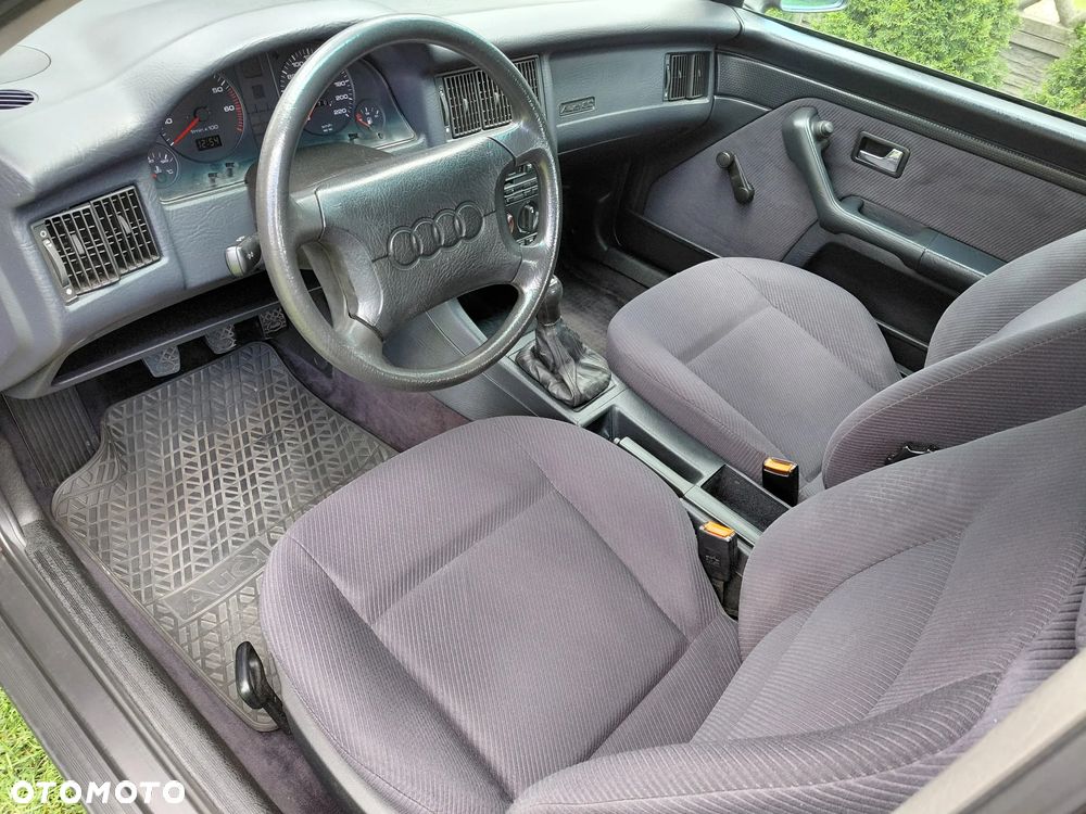 Audi 80 - 10