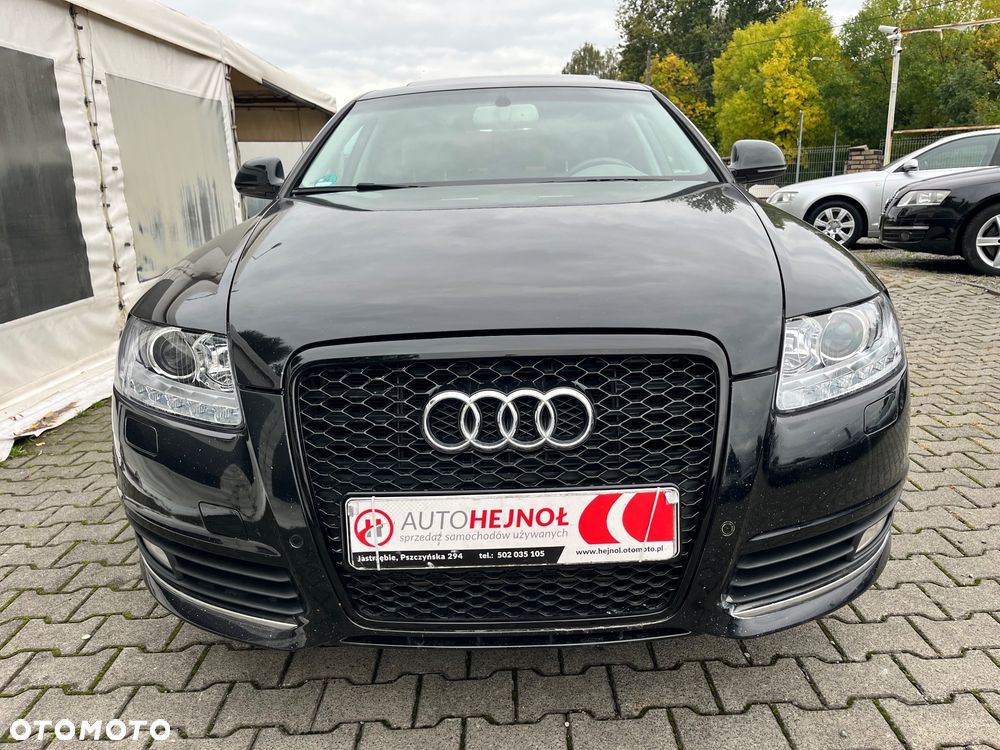 Audi A6 Limousine 2.8 FSI Quattro - 14