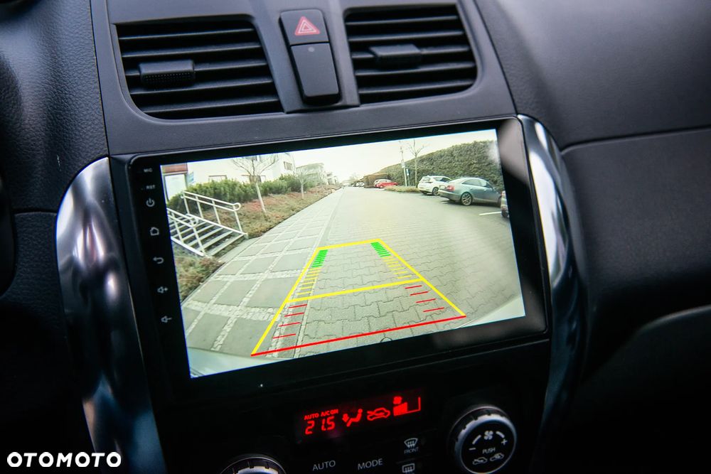 Suzuki SX4 1.6 VVT 4x4 Comfort - 29