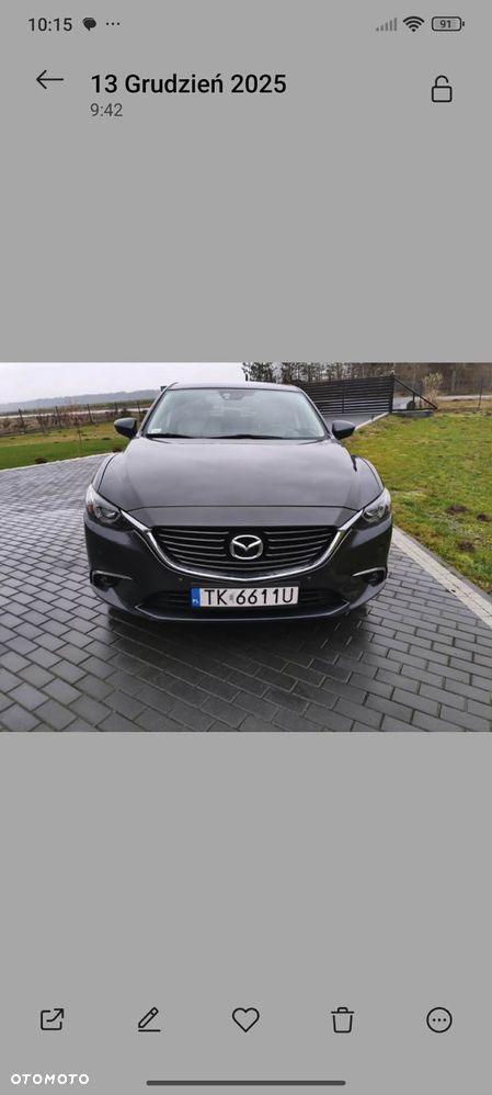 Mazda 6 - 2