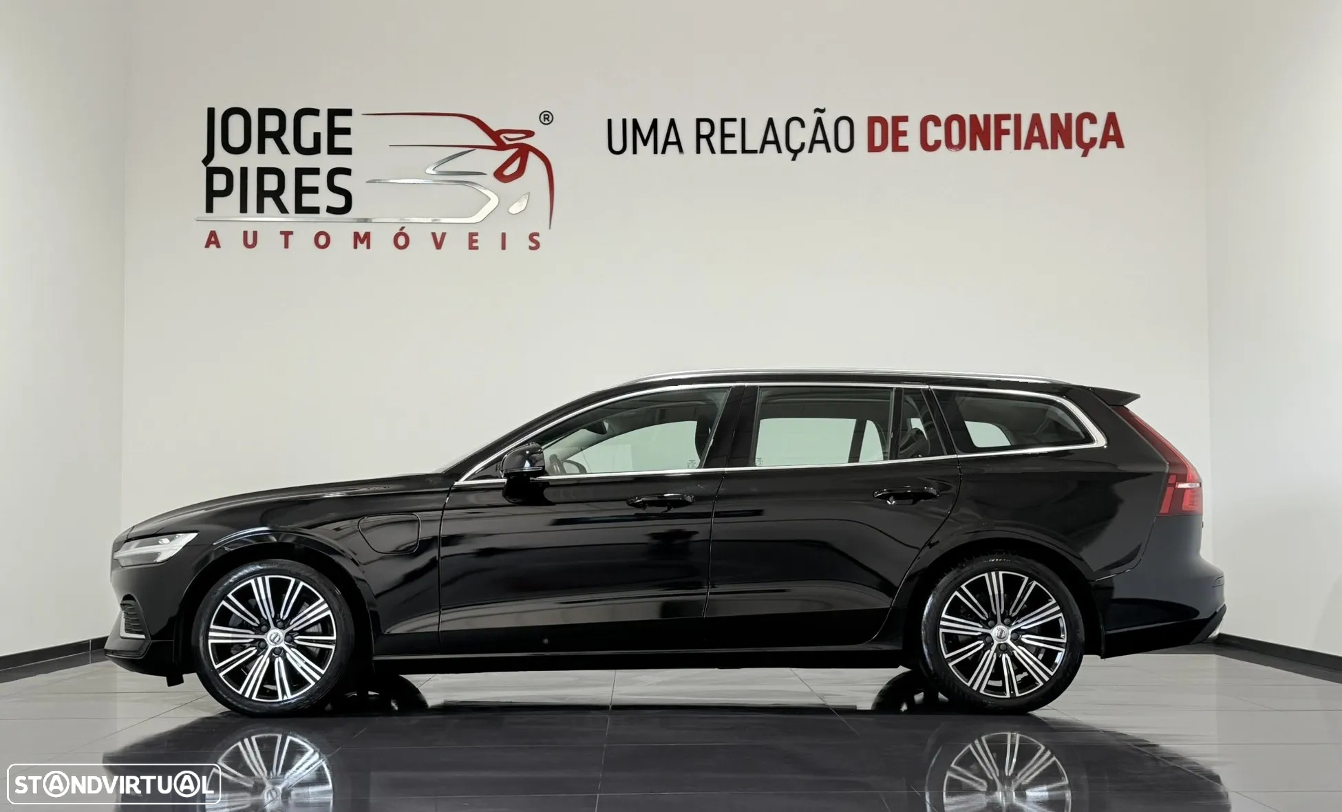 Volvo V60 2.0 T6 AWD TE Inscription Expression - 15