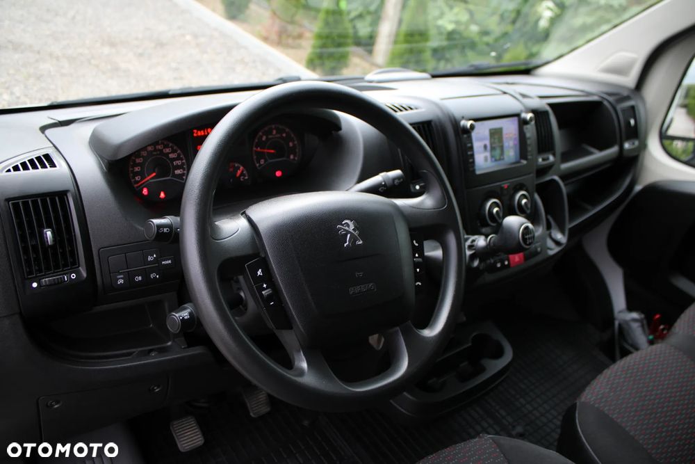 Peugeot Boxer - 8