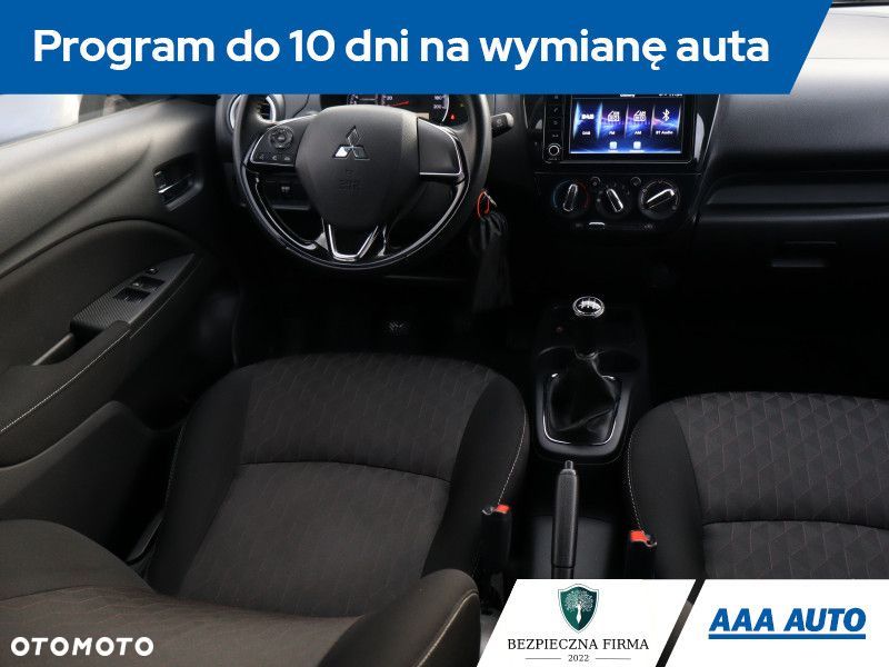 Mitsubishi Space Star - 8