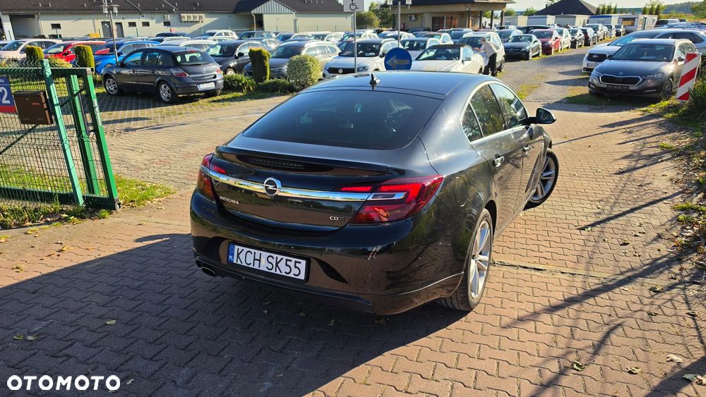Opel Insignia 2.0 CDTI automatik Sport - 20