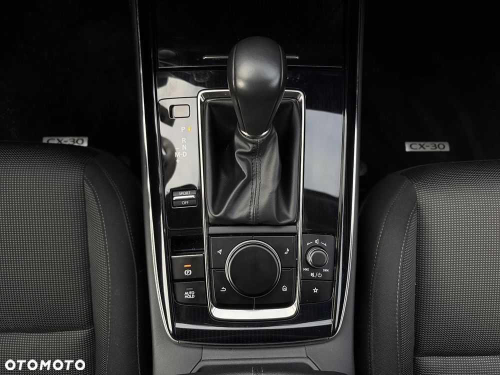 Mazda CX-30 2.0 mHEV Kanjo 2WD - 21
