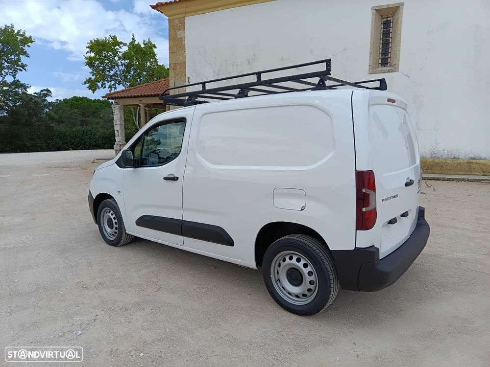 Peugeot Partner - 4