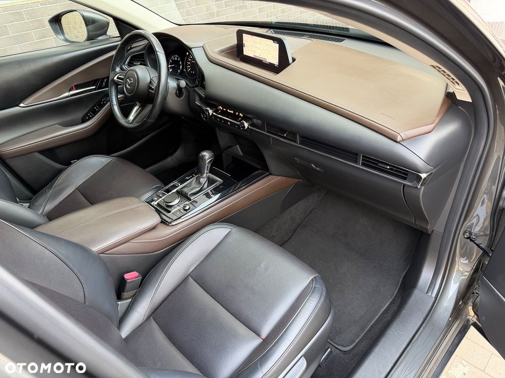 Mazda CX-30 SKYACTIV-X 2.0 M-Hybrid SELECTION - 33